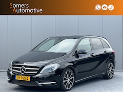 Mercedes-Benz B-klasse - 180 CDI Sport Ambition Night | Xenon | Navigatie | 18"