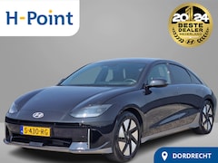 Hyundai IONIQ 6 - Connect AWD 77 kWh | 325 PK 605 NM | Fabrieksgarantie T/M 2028 | Head-up display |