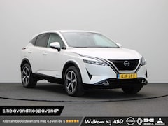 Nissan Qashqai - 1.5 e-Power N-Connecta | Stoel, Stuur en Voorruitverwarming | Automatische Kofferklep | Ad