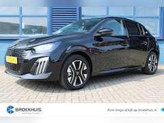 Peugeot e-208 - EV Style50 kWh Cruise Control| Park sensor voor-achter|climate|carplay|navi| Demo vraag na