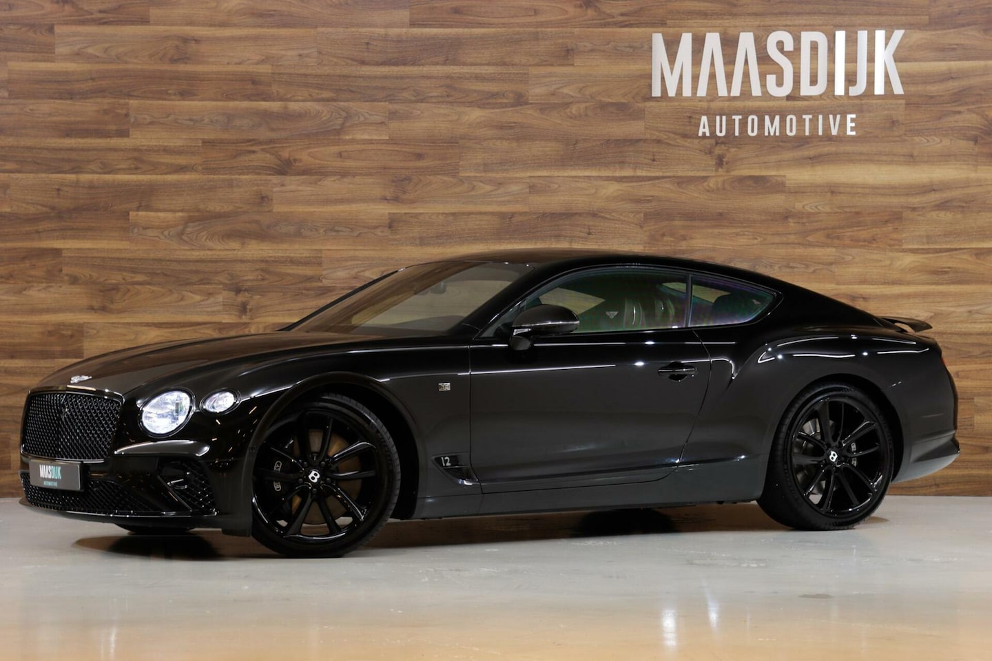 Bentley Continental GT - 6.0 W12|First Edition|Mulliner|B&O - AutoWereld.nl