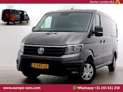 Volkswagen Crafter - 35 2.0 TDI 140pk E6 L3H2 (L2H1) Comfortline Navi/Camera/2xSchuifdeur 11-2017