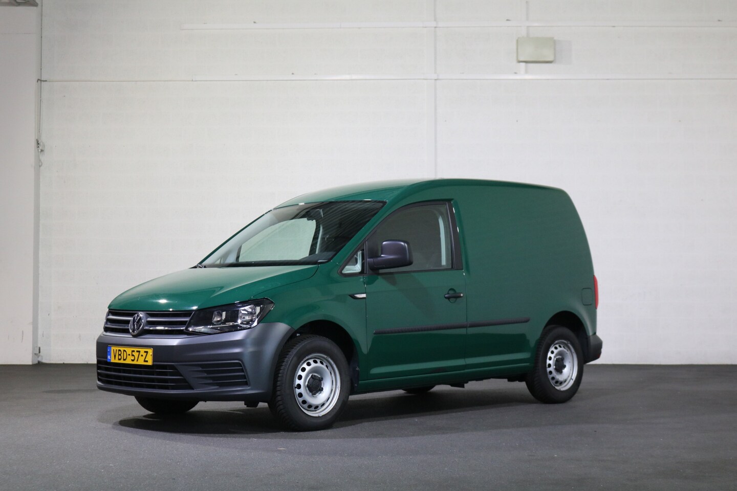 Volkswagen Caddy - 2.0 TDI Airco - AutoWereld.nl