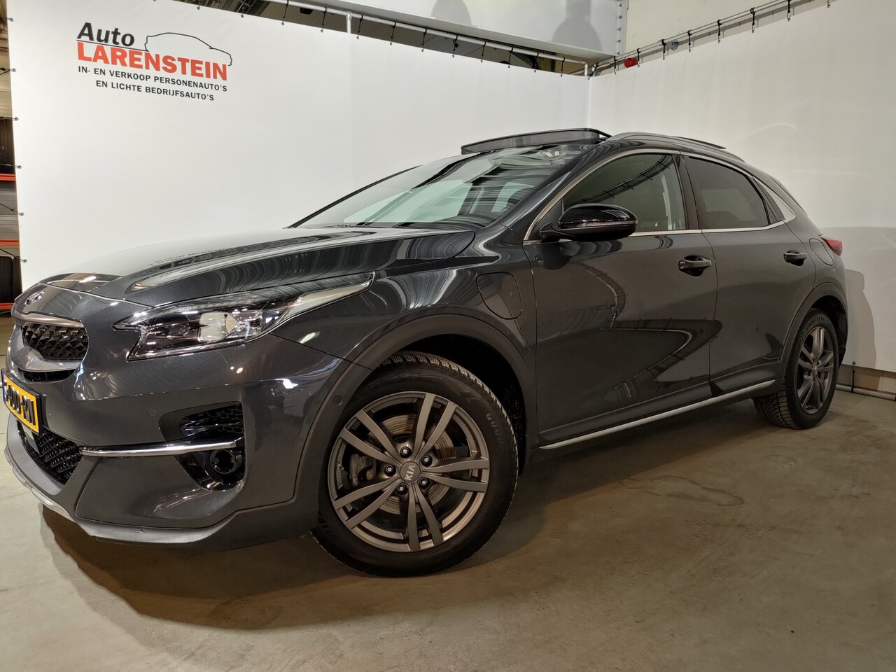 Kia XCeed - 1.6 GDi 142pk PHEV Executive Line 5 Drs Aut. Panoramadak / Carplay / Leer / Navi / Elektr. - AutoWereld.nl