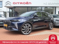 DS 7 - 7 E-TENSE 360PK 4x4 EAT8 Automaat La Première, Rijklaarprijs | Panoramadak | Leder | Stoel