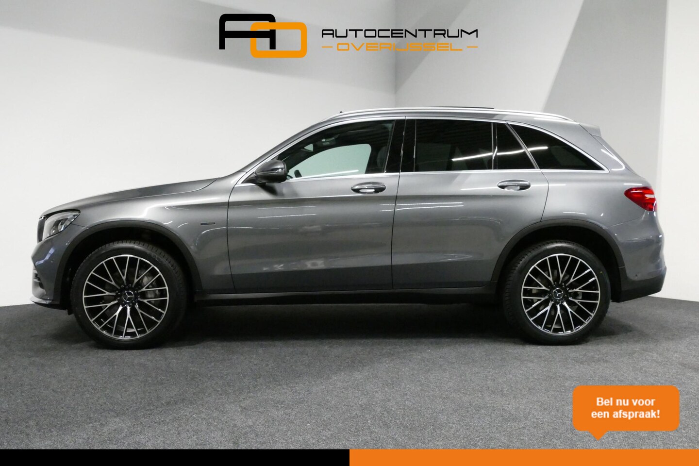 Mercedes-Benz GLC-klasse - 350e 4MATIC AMG Line / Panoramadak / Elektr. verstelbare voorstoelen / 20" LMV / Stoelverw - AutoWereld.nl