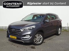 Hyundai Tucson - 1.6 GDi 132pk Premium