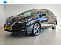 Nissan LEAF - Electric 40kWh N-Connecta CAMERA WINTERPACK NAVI LMV