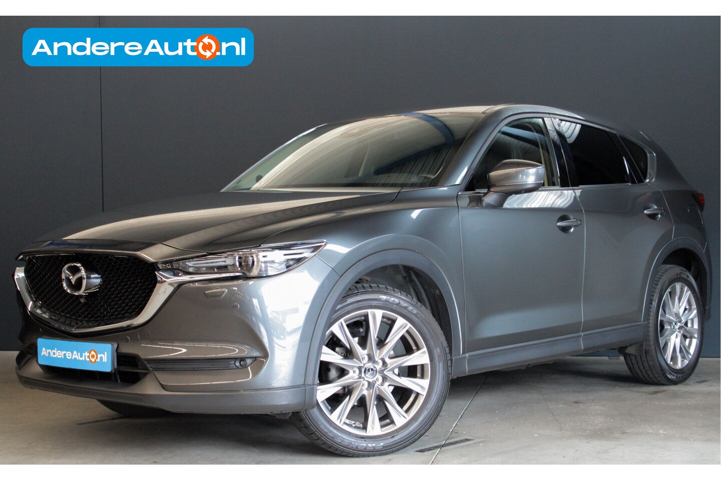 Mazda CX-5 - 2.0 SkyActiv-G 165 Luxury |leder|stoelkoeling|elek klep|BOSE|memory| - AutoWereld.nl