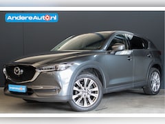 Mazda CX-5 - 2.0 SkyActiv-G 165 Luxury |cruise|leder|stoelkoeling|elek klep|BOSE|memory|