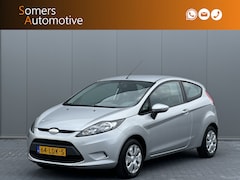 Ford Fiesta - 1.25 Limited | Airco | Radio | LPG-G3