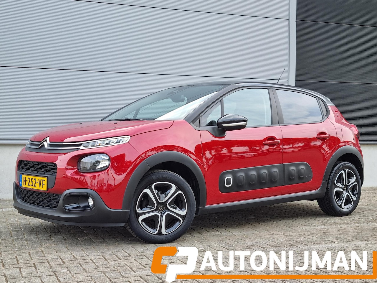 Citroën C3 - 1.2 PureTech S&S Feel Edition - AutoWereld.nl