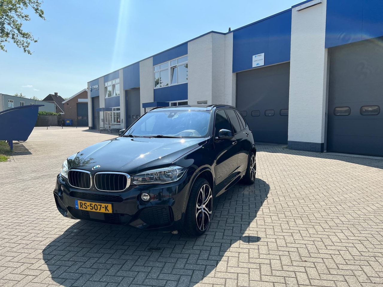 BMW X5 - XDrive30d High Executive / M-Pakket / 360 Camera / 1 JAAR APK - AutoWereld.nl