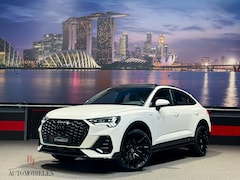 Audi Q3 Sportback - 35 TFSI 3x-S-Line Bang&Olufsen|Panorama|Camera|Leder|Keyless