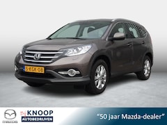 Honda CR-V - 2.0 Comfort | Camera | Goed onderhouden | Stoelverwarming |