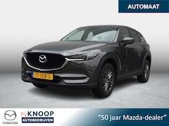 Mazda CX-5 - 2.0 SkyActiv-G 165 Skylease Luxury | Unieke kmstand | Dealeronderhouden |