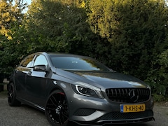 Mercedes-Benz A-klasse - 180 CDI Edition Nav 4U3