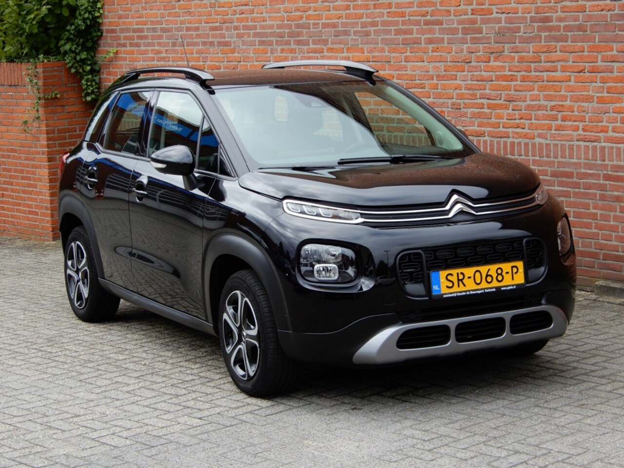 Citroën C3 Aircross - 1.2 PURETECH SenS FEEL  AUTOMAAT - AutoWereld.nl