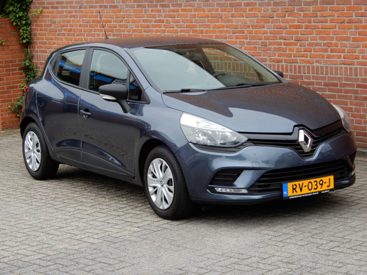 Renault Clio - 0.9 TCe Life 0.9 TCE LIFE - AutoWereld.nl