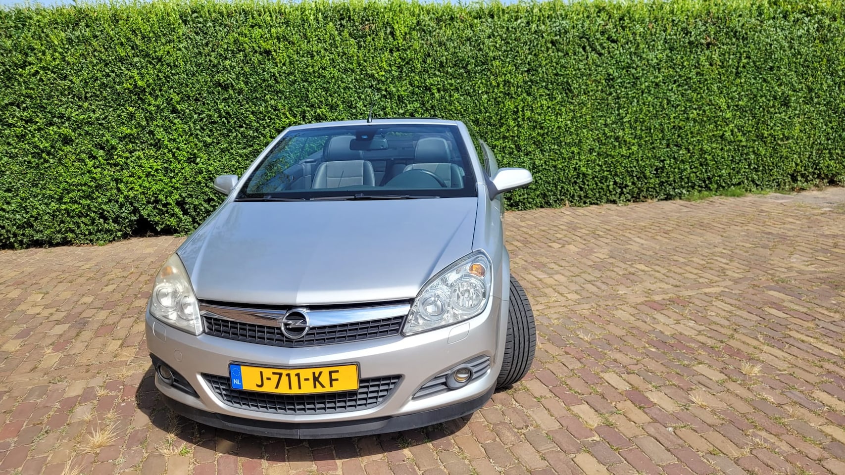 Opel Astra TwinTop - 1.8 Enjoy - AutoWereld.nl