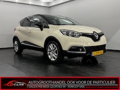 Renault Captur - 0.9 TCe Dynamique Navi, Parkeer sensoren, Keyless start, A start stop, Clima