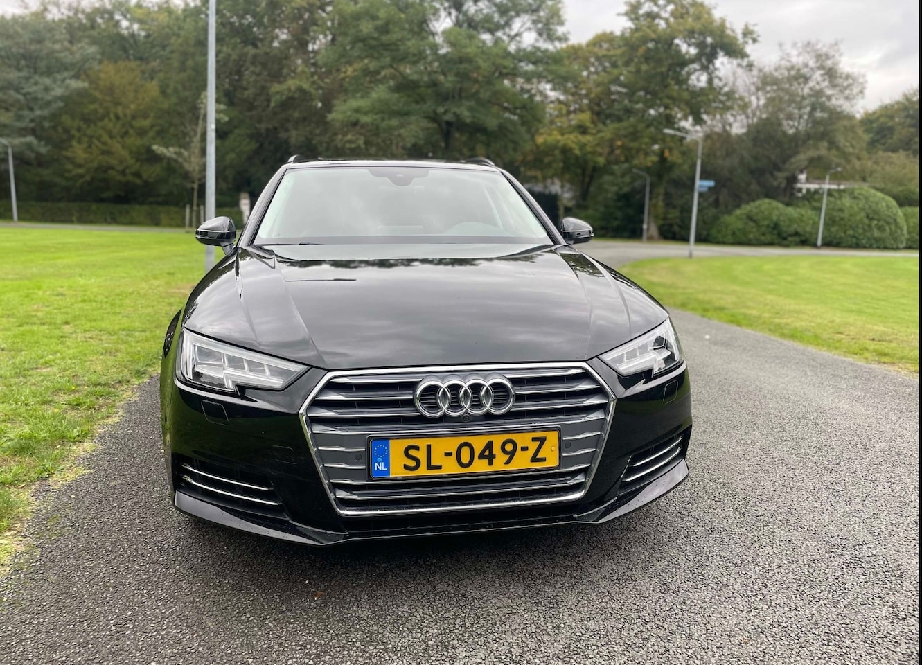 Audi A4 Avant - 2.0 TFSI ultra Sport Pro Line S - AutoWereld.nl