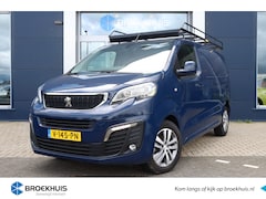 Peugeot Expert - Standaard BlueHDI 120PK Premium Pack | Cruise Control | Trekhaak | Camera | Imperial | PDC