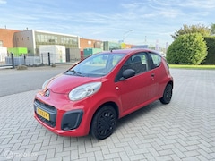 Citroën C1 - 1.0 - ONDERHOUDEN -AIRCO - 1E EIGENAAR - NEW APK