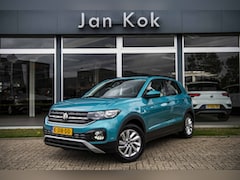 Volkswagen T-Cross - 1.0 TSi 95pk Life Executive | Navigatie | Parkeersensoren | Full Link