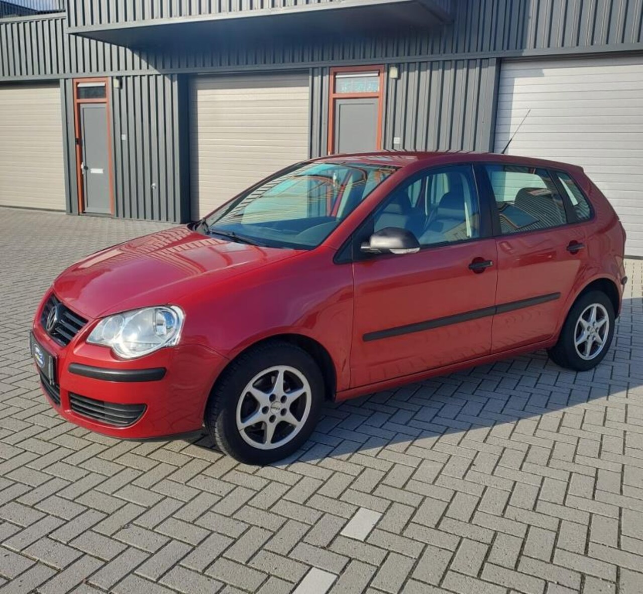 Volkswagen Polo - 1.2-12V Optive 1.2-12V Optive - AutoWereld.nl