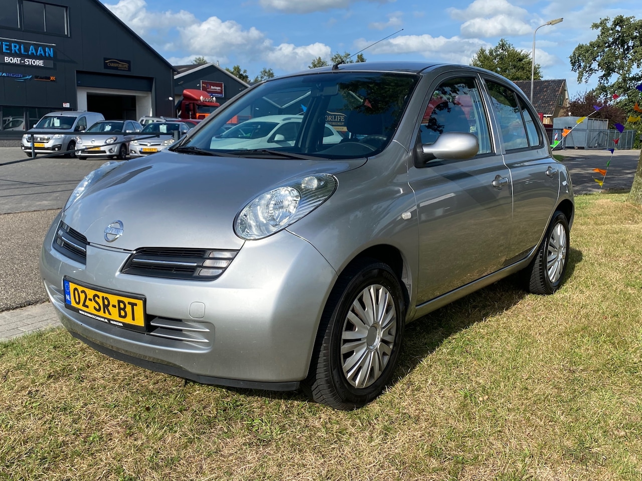 Nissan Micra - 1.5dCi e-Vision Edition 5-deurs Airco - AutoWereld.nl