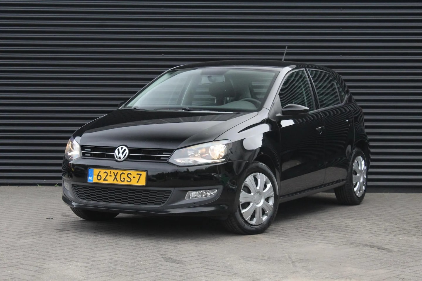 Volkswagen Polo - 1.2 TSI Comfortline | Cruise | - AutoWereld.nl