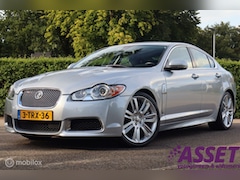 Jaguar XFR - 5.0 V8 S/C