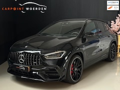 Mercedes-Benz GLA-Klasse - 45 S AMG 4MATIC+ | PANO | SCHAALSTOELEN | SFEERVERL. | BOMVOL