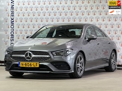 Mercedes-Benz CLA-Klasse - 250 AMG-line Premium Plus/PANO/MEMORY/CAMERA/KEYLESS/TREKHAAK