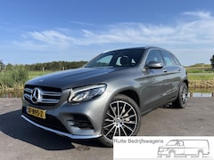 Mercedes-Benz GLC-klasse - 250 4MATIC AMG Sport Edition