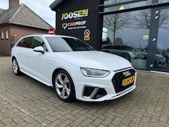 Audi A4 - 35 TFSI S EDITION