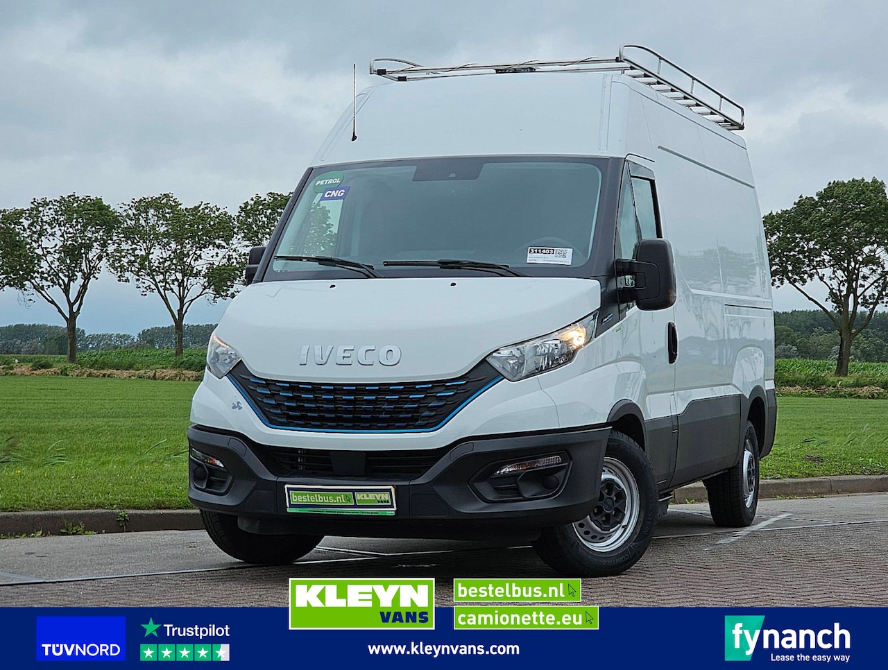 Iveco Daily - 35 S 14 ac cng euro6 - AutoWereld.nl