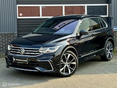 Volkswagen Tiguan - 1.5 TSI R-Line Business+ Pano IQ LED 360’