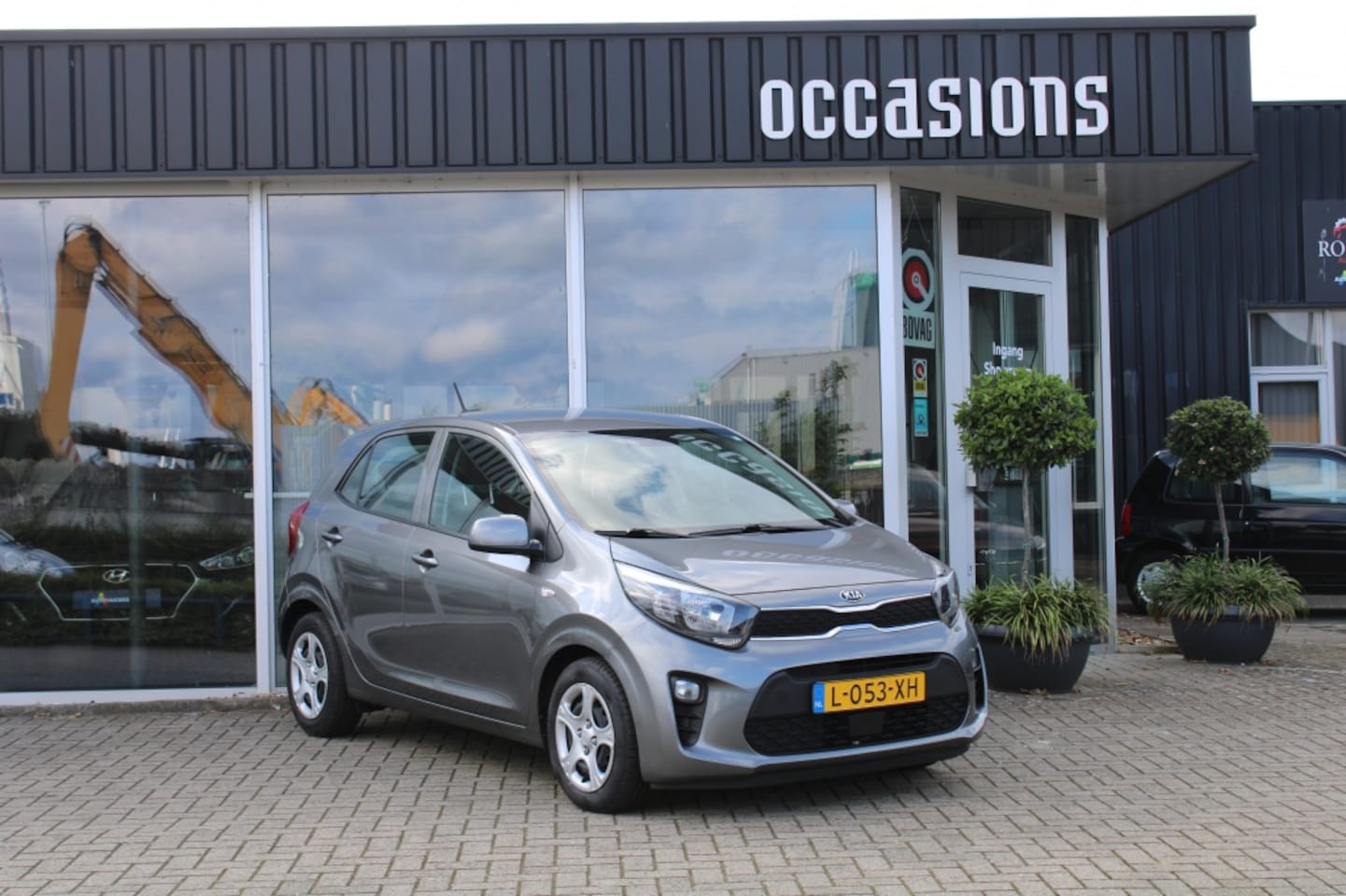 Kia Picanto - 1.0 DPi ComfortLine 1.0 DPi ComfortLine - AutoWereld.nl