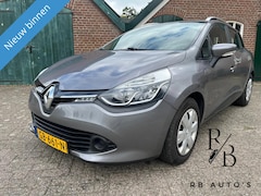 Renault Clio Estate - 0.9 TCe Expression