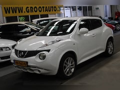 Nissan Juke - 1.6 Acenta Airco, Navi, Cruise control