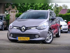 Renault Clio - airco navigatie rijklaarprijs bovag-garantie