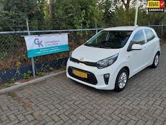 Kia Picanto - 1.0 CVVT ComfortPlusLine Navigator