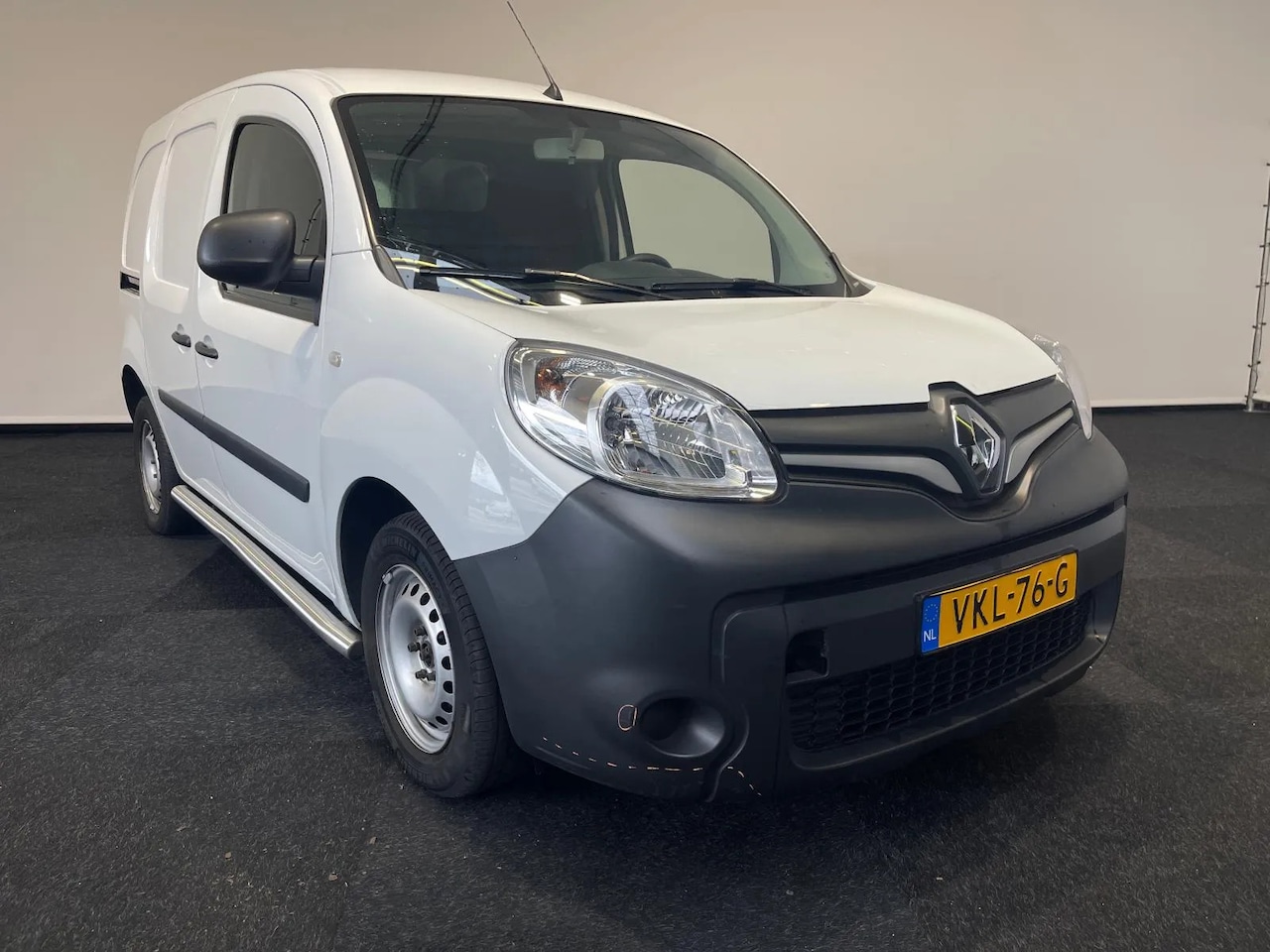 Renault Kangoo - Euro 6 Airco Navigatie - AutoWereld.nl