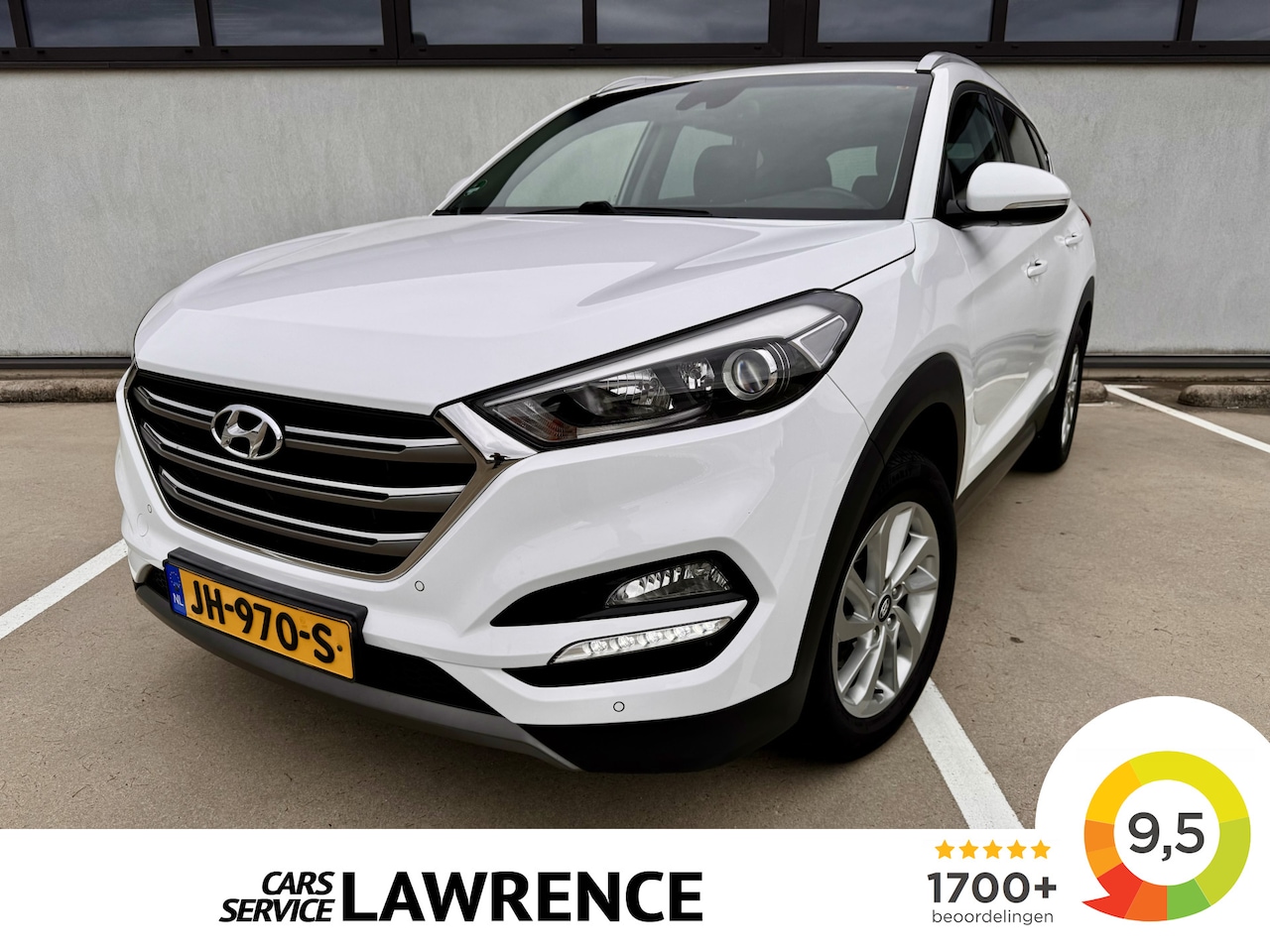 Hyundai Tucson - 1.6 GDi Comfort | Pano | Navi | PDC | Trekhaak | - AutoWereld.nl