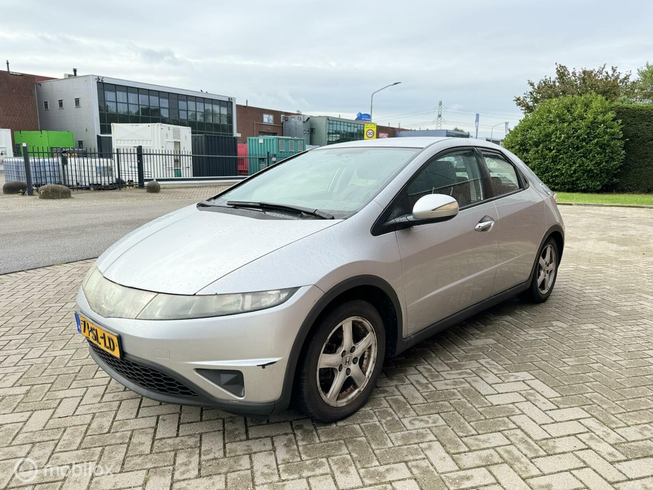 Honda Civic - 1.4 - NAP - NEW APK 03/2025 - AIRCO - TREKHAAK - AutoWereld.nl