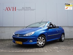 Peugeot 206 CC - 1.6-16V