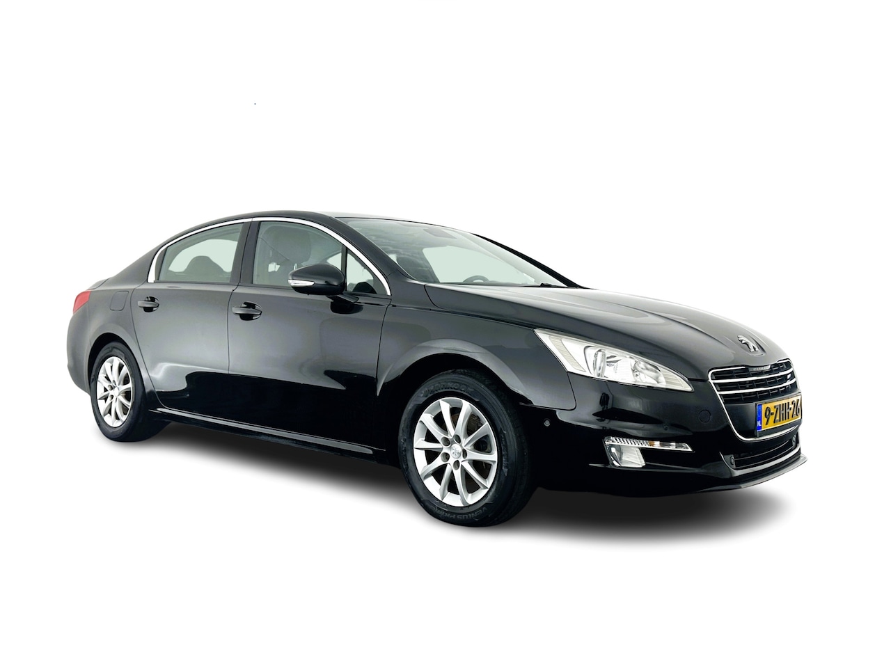 Peugeot 508 - 2.0 BlueHDi Blue Lease Executive *NAVI-FULLMAP | ECC | PDC | CRUISE | COMFORT-SEATS | 16"A - AutoWereld.nl