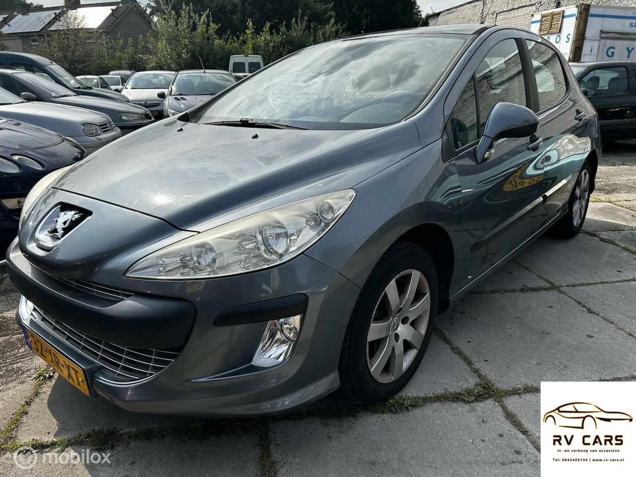 Peugeot 308 - 1.6 VTi XS motorschade - AutoWereld.nl